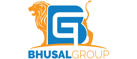 bhusal-group-logo